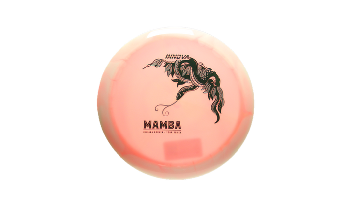 Innova 2026 Juliana Korver Tour Series Proto Glow Halo Star Mamba Distance Driver Front View