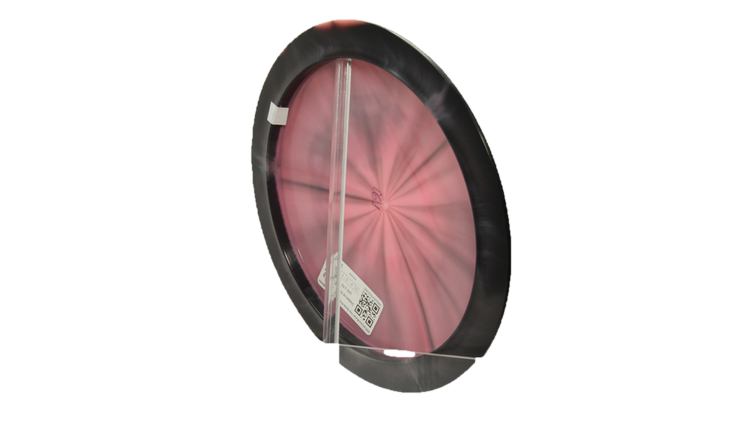 Innova 2026 Juliana Korver Tour Series Proto Glow Halo Star Mamba Distance Driver Back View