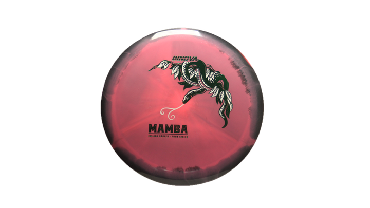 Innova 2026 Juliana Korver Tour Series Proto Glow Halo Star Mamba Distance Driver Front View