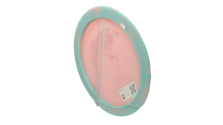 Innova 2026 Juliana Korver Tour Series Proto Glow Halo Star Mamba Distance Driver Back View