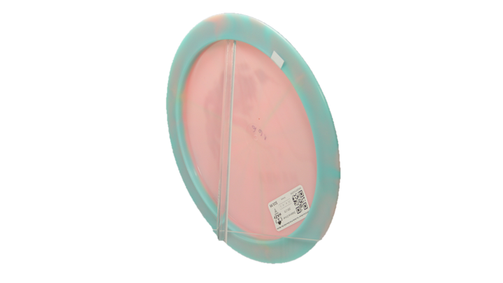 Innova 2026 Juliana Korver Tour Series Proto Glow Halo Star Mamba Distance Driver Back View