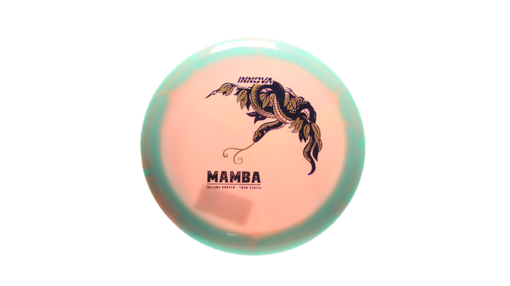 Innova 2026 Juliana Korver Tour Series Proto Glow Halo Star Mamba Distance Driver Front View