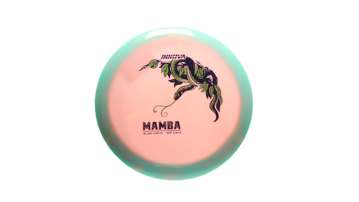 Innova 2026 Juliana Korver Tour Series Proto Glow Halo Star Mamba Distance Driver