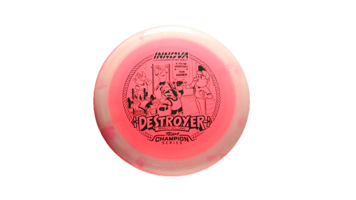Innova 2026 Bradley Williams Tour Series "Baby" Halo Star Destroyer Distance Driver