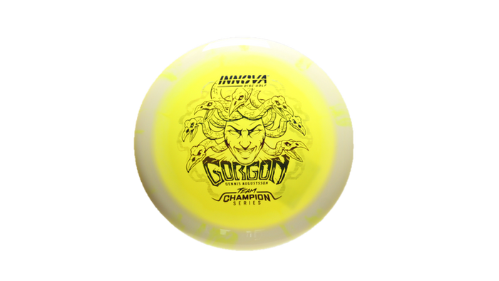 Innova 2026 Dennis Augustsson Tour Series Halo Star Gorgon Distance Driver