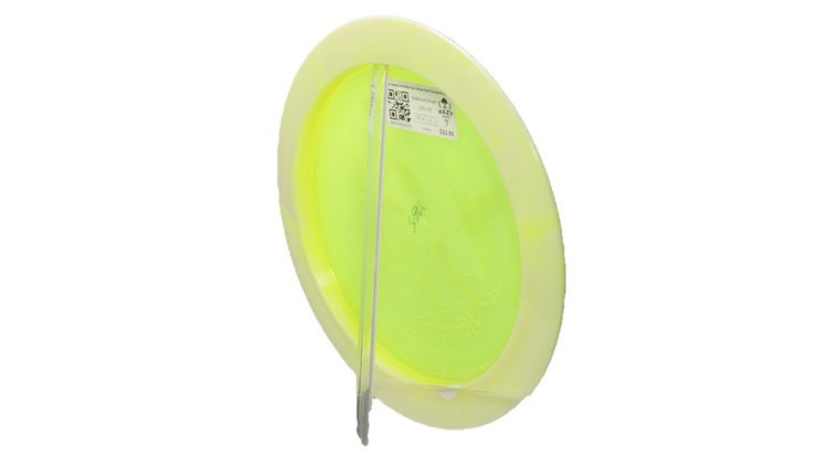 Innova 2026 Jessica Gurthie Tour Series Halo Champion Shryke Distance Driver Back View