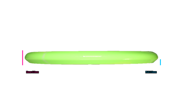 Innova 2026 Eveliina Salonen Tour Series Classic Glow Halo Star Aviar3 Putter Profile View