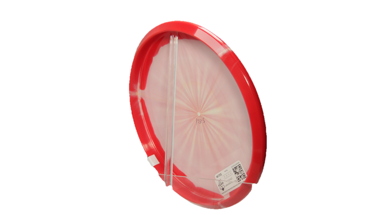 Innova 2026 Eveliina Salonen Tour Series Classic Glow Halo Star Aviar3 Putter Back View