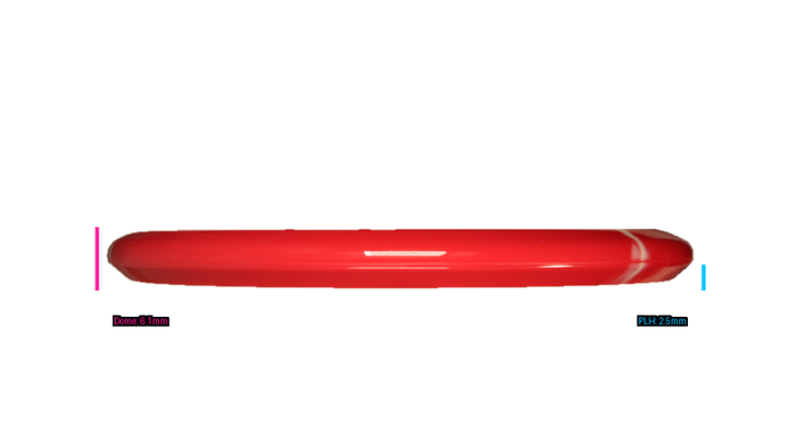 Innova 2026 Eveliina Salonen Tour Series Classic Glow Halo Star Aviar3 Putter Profile View