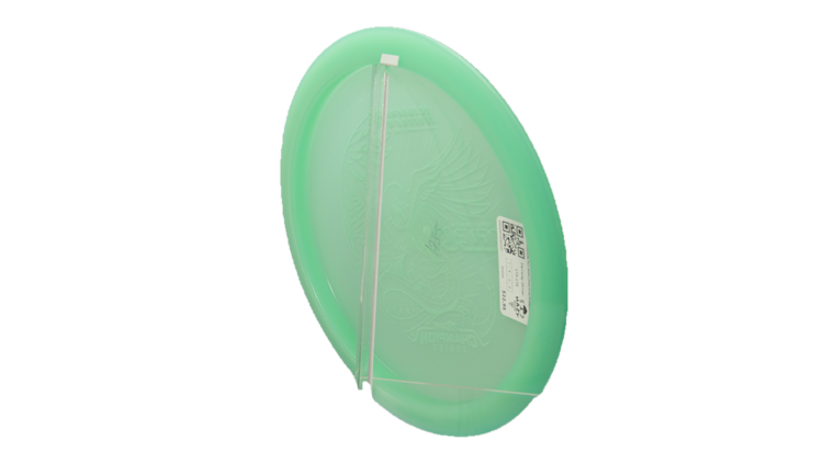Innova 2026 Sofia Donnecke Tour Series Proto Glow Champion Eagle L Fairway Driver Back View