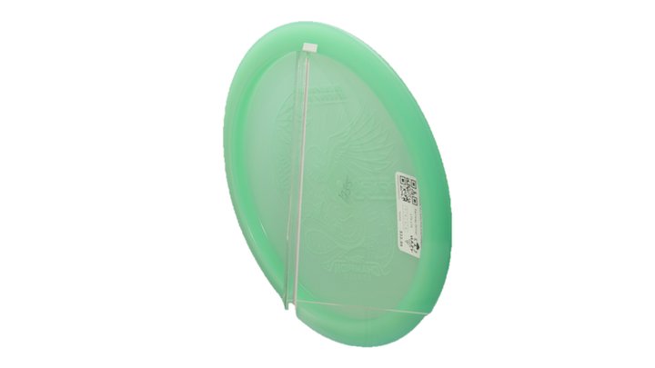 Innova 2026 Sofia Donnecke Tour Series Proto Glow Champion Eagle L Fairway Driver Back View