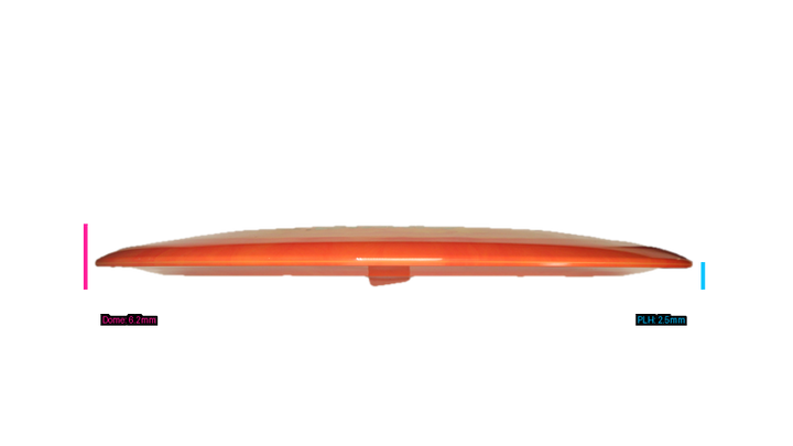 Innova 2026 Holly Finley Tour Series Star Katana Distance Driver Profile View