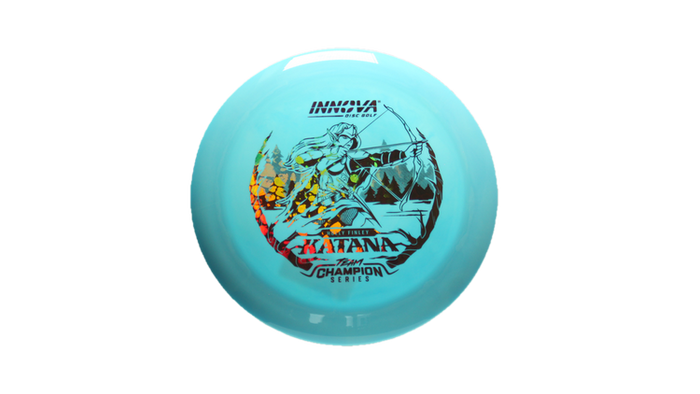 Innova 2026 Holly Finley Tour Series Star Katana Distance Driver
