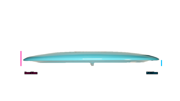 Innova 2026 Holly Finley Tour Series Star Katana Distance Driver Profile View