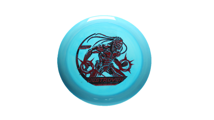 Innova 2026 Philo Brathwaite Tour Series Star Destroyer Distance Driver Front View