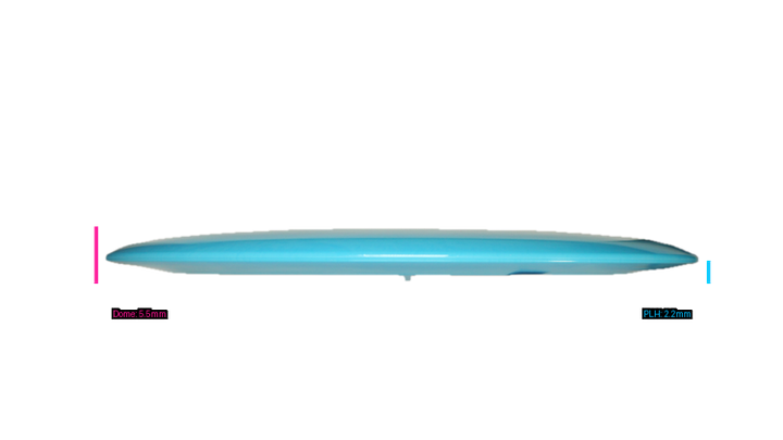 Innova 2026 Philo Brathwaite Tour Series Star Destroyer Distance Driver Profile View