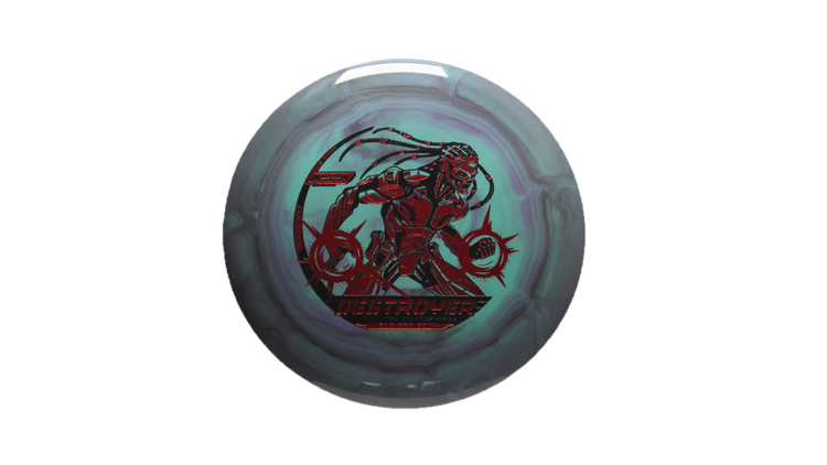 Innova 2026 Philo Brathwaite Tour Series Star Destroyer Distance Driver Front View