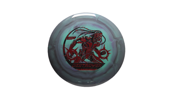 Innova 2026 Philo Brathwaite Tour Series Star Destroyer Distance Driver Front View