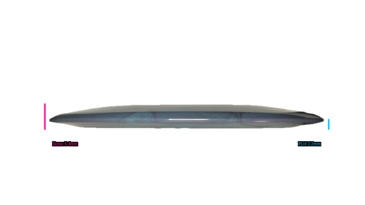 Innova 2026 Philo Brathwaite Tour Series Star Destroyer Distance Driver Profile View