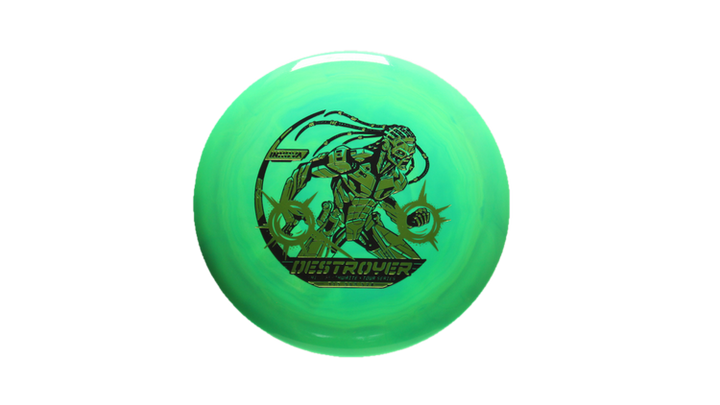 Innova 2026 Philo Brathwaite Tour Series Star Destroyer Distance Driver Front View