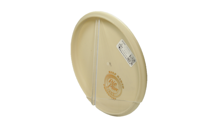 Pie Pan Discs Butter Line Glow Bagger Putter Back View