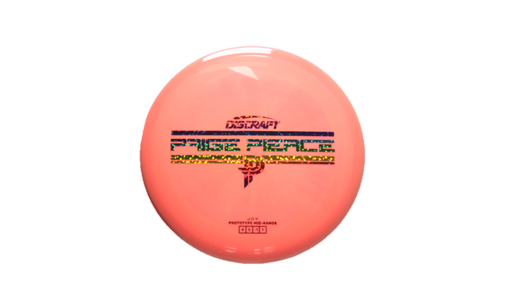 Discraft Paige Pierce Prototype ESP Joy Midrange Front View