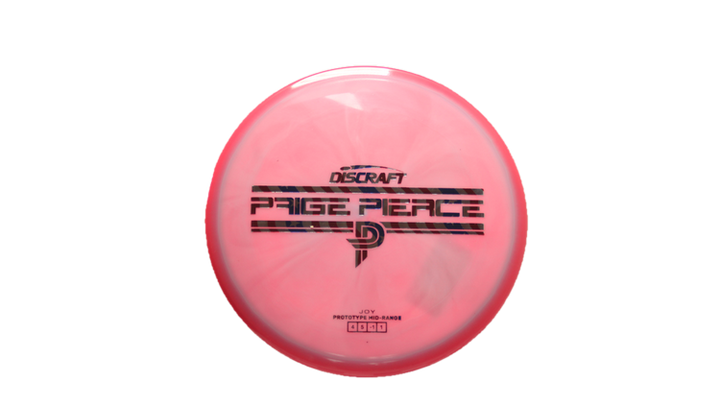 Discraft Paige Pierce Prototype ESP Joy Midrange Front View