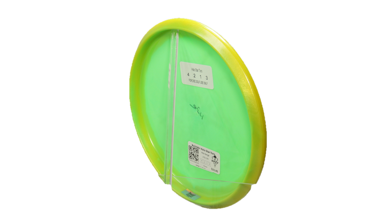 Innova Bullrider Halo Star Toro Midrange Back View