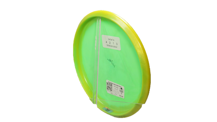 Innova Bullrider Halo Star Toro Midrange Back View