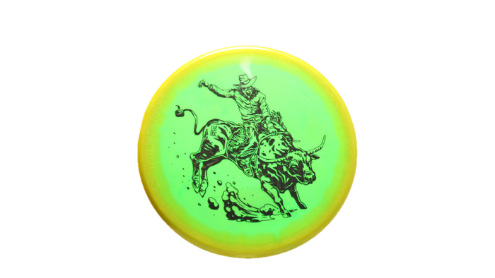 Innova Bullrider Halo Star Toro Midrange