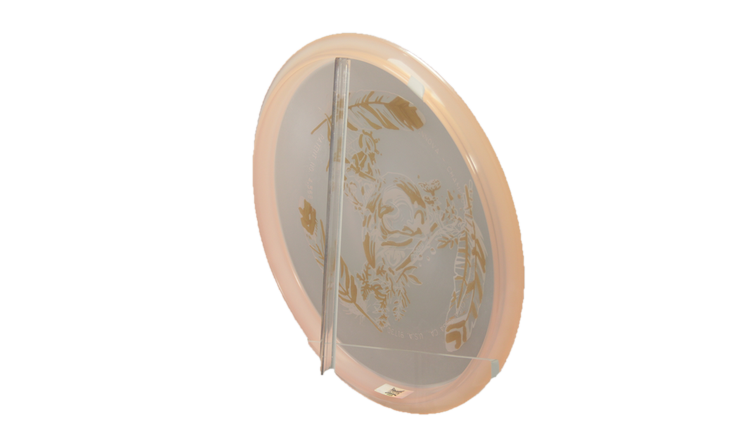 Innova 2025 USDGC Shaman Thrower Champion Roc Midrange Back View
