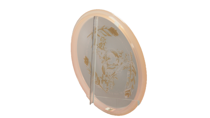 Innova 2025 USDGC Shaman Thrower Champion Roc Midrange Back View
