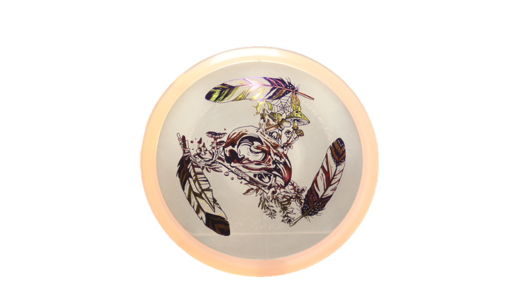 Innova 2025 USDGC Shaman Thrower Champion Roc Midrange Front View