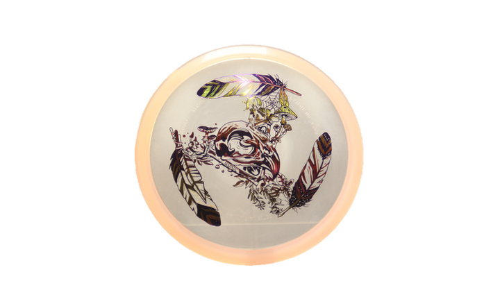Innova 2025 USDGC Shaman Thrower Champion Roc Midrange Front View