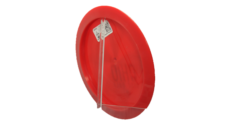 Pie Pan Discs Ohio Disc Golf Baker's Blend Hype Distance Driver Back View