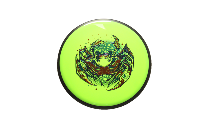 MVP DFX Neutron Detour Midrange Front View