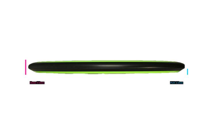 MVP DFX Neutron Detour Midrange Profile View