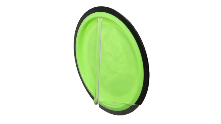 MVP DFX Neutron Inertia Fairway Driver Back View