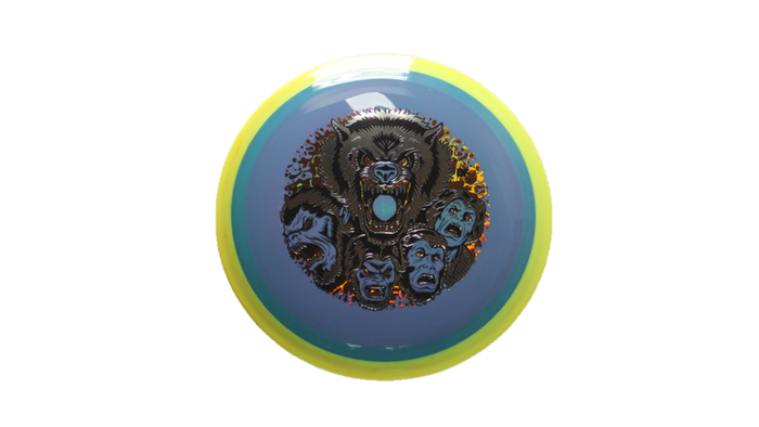 Axiom DFX Neutron Time-Lapse (Retooled) Distance Driver