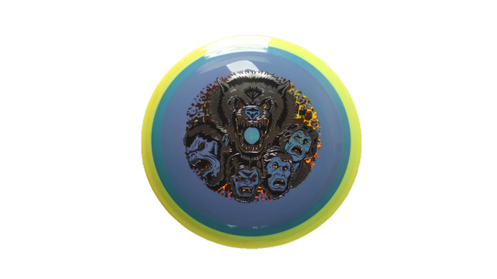 Axiom DFX Neutron Time-Lapse (Retooled) Distance Driver Front View