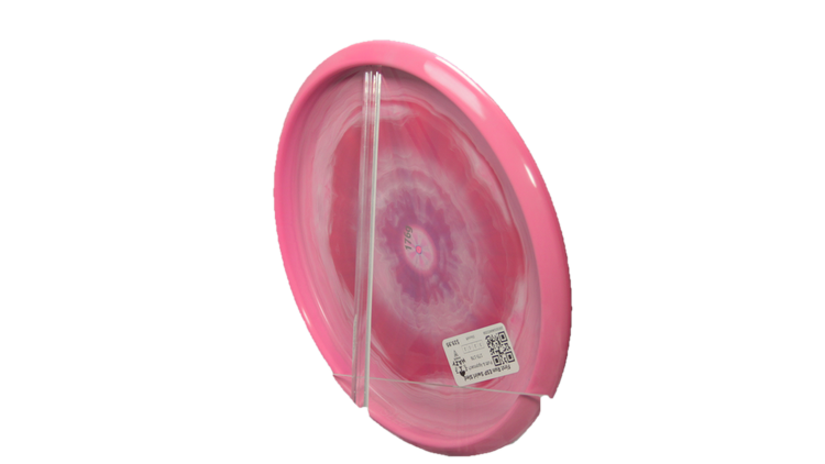 Discraft First Run ESP Swirl Sled Putter Back View