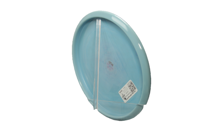 Discraft First Run ESP Swirl Sled Putter Back View