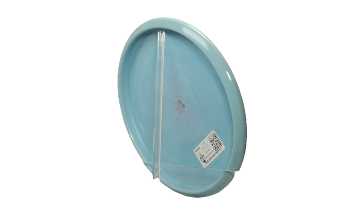 Discraft First Run ESP Swirl Sled Putter Back View