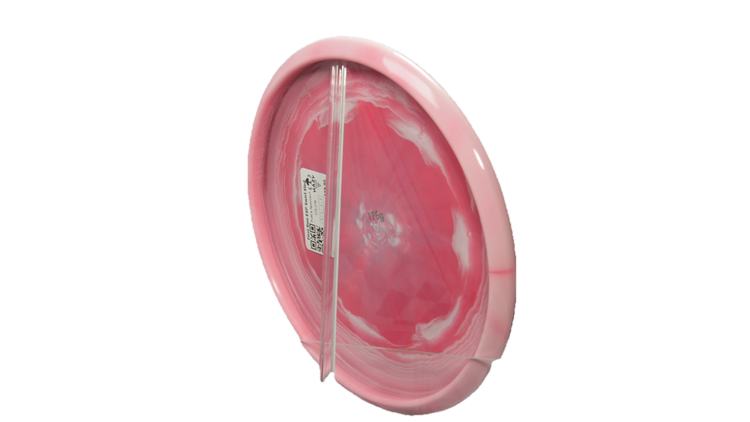 Discraft First Run ESP Swirl Sled Putter Back View
