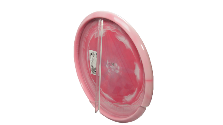 Discraft First Run ESP Swirl Sled Putter Back View