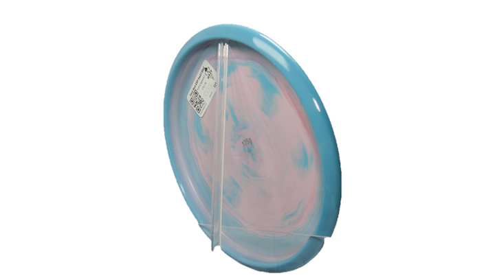 Discraft First Run ESP Swirl Sled Putter Back View