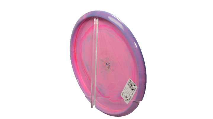 Discraft First Run ESP Swirl Sled Putter Back View