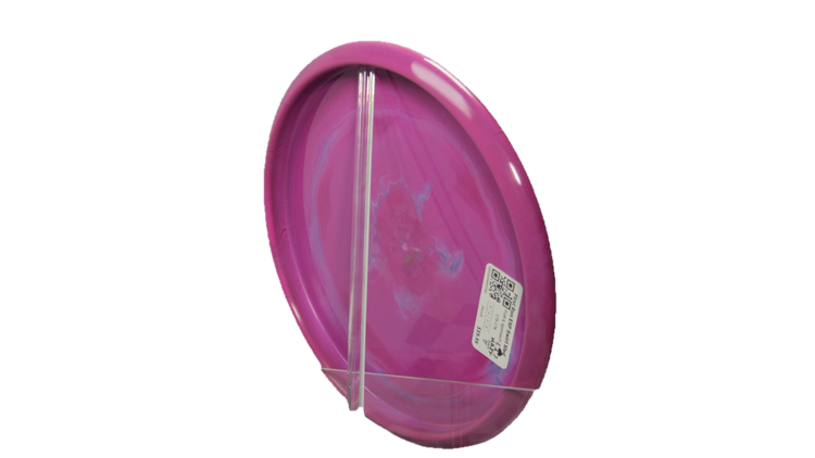 Discraft First Run ESP Swirl Sled Putter Back View
