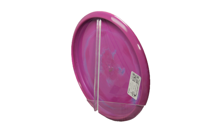 Discraft First Run ESP Swirl Sled Putter Back View