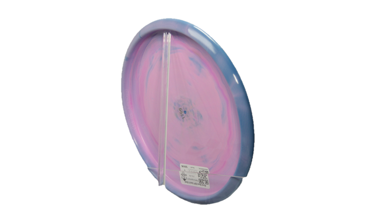 Discraft First Run ESP Swirl Sled Putter Back View